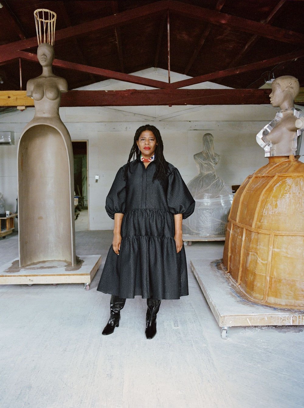 She's A Goddess | Misstropolis | Boston's Contemporary Arts